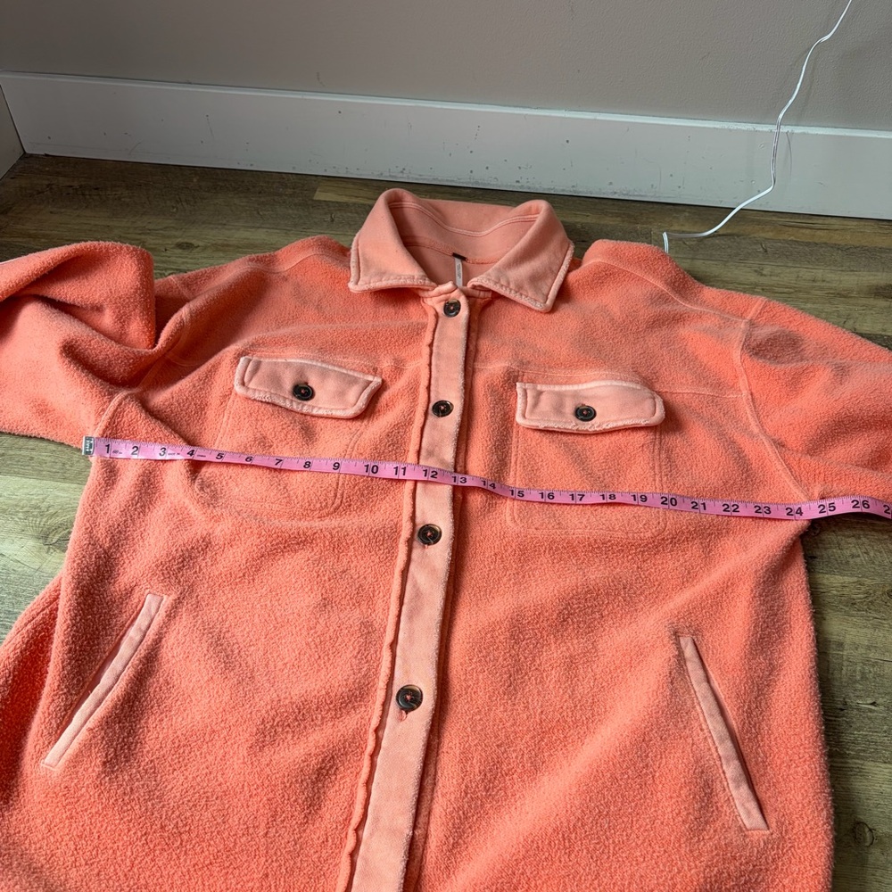 Free People Ruby Oversized Jacket - image 8